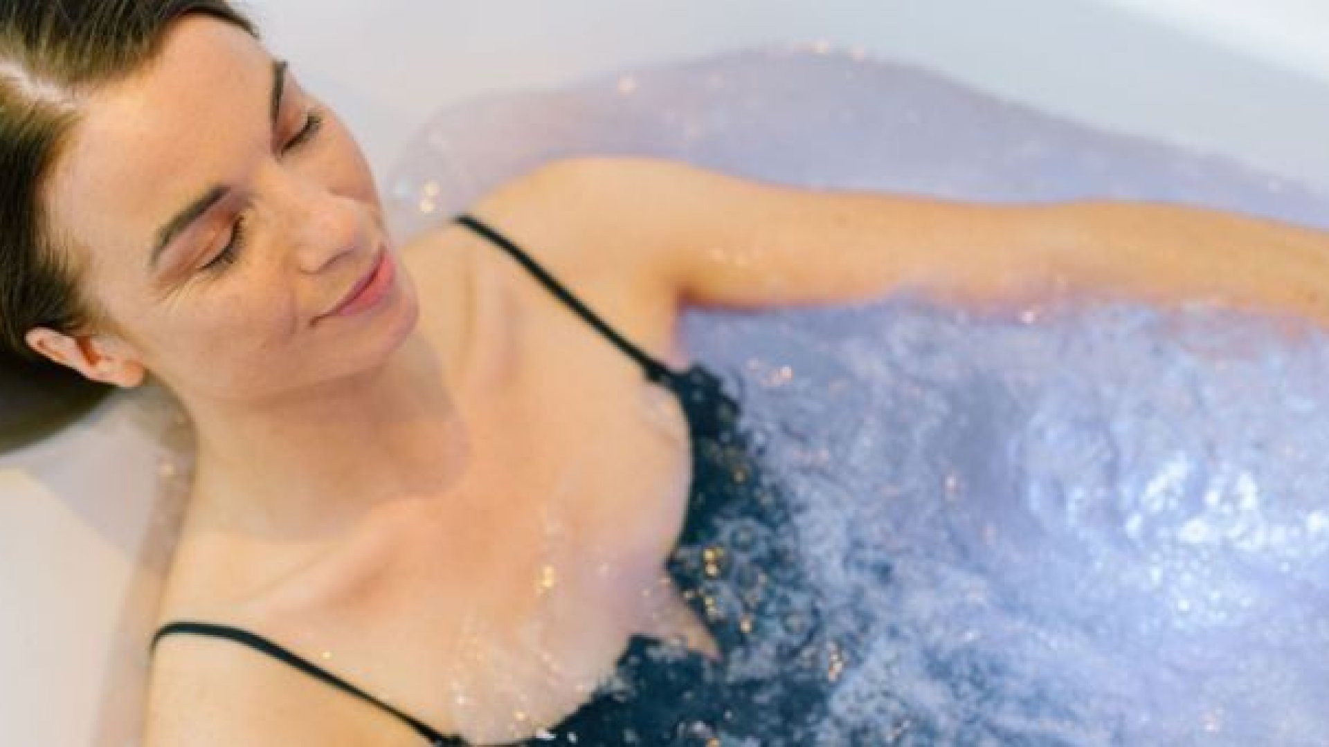 Bain hydromassant b'o resort